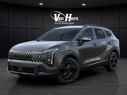 New 2026 Kia Sportage X-Line
