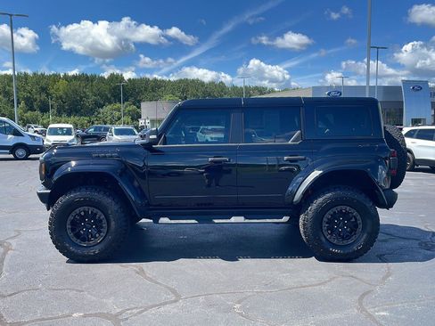 Used 2024 Ford Bronco Raptor AWD/4WD image 2