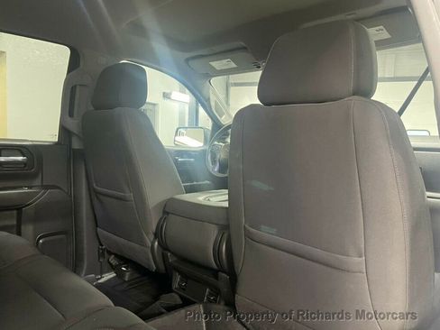 Used 2022 Chevrolet Silverado 1500 Custom Trail Boss image 22