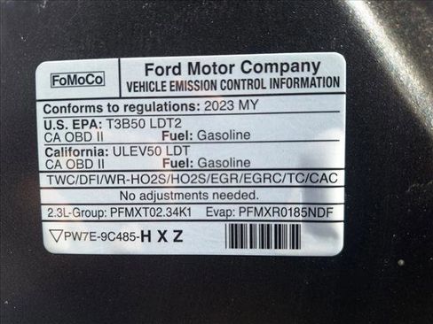 Used 2023 Ford Explorer Limited w/ Equipment Group 301A image 23