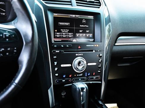 Used 2016 Ford Explorer Limited w/ Equipment Group 301A AWD/4WD image 22