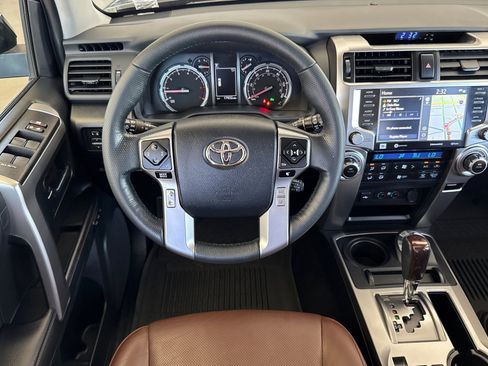 Certified 2024 Toyota 4Runner Limited AWD/4WD image 13