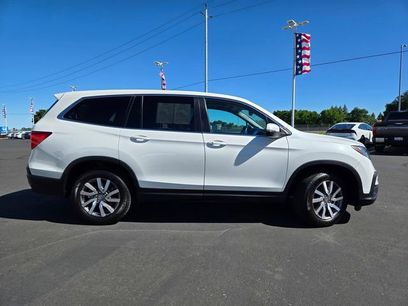 Used 2021 Honda Pilot EX-L