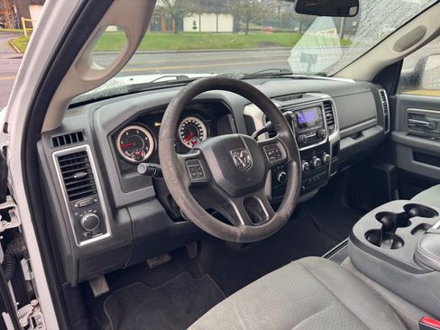 Used 2016 RAM 3500 SLT image 8