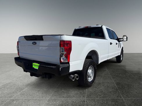 Used 2022 Ford F250 XL w/ Power Equipment Group AWD/4WD image 7