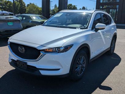 Used 2021 MAZDA CX-5 Touring w/ Touring Preferred SV Package