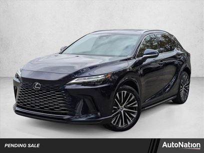 Certified 2025 Lexus RX 350 Premium Plus w/ Convenience Package