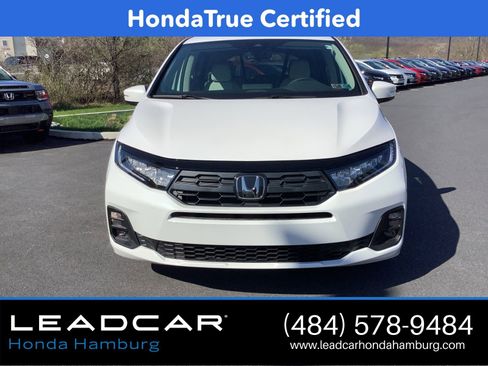Certified 2025 Honda Odyssey EX-L image 12