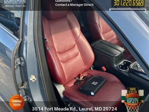 Used 2023 MAZDA CX-9 Carbon Edition image 9