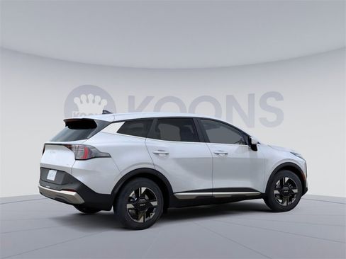 New 2026 Kia Sportage LX w/ LX Convenience Package image 8