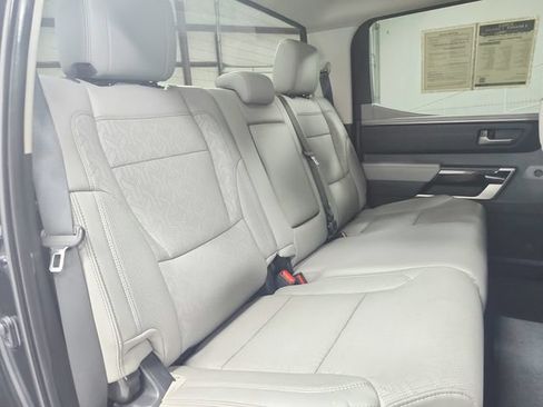 Used 2024 Toyota Tundra Limited AWD/4WD image 46