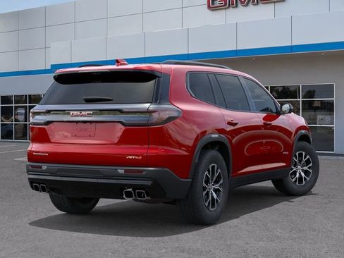 New 2026 GMC Acadia AT4 w/ Luxury Package AWD/4WD image 4