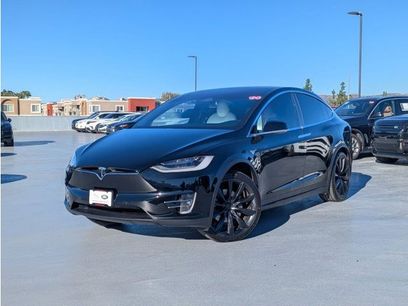 Used 2020 Tesla Model X Long Range