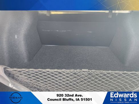 New 2025 Nissan Versa S w/ Trunk Package FWD image 11