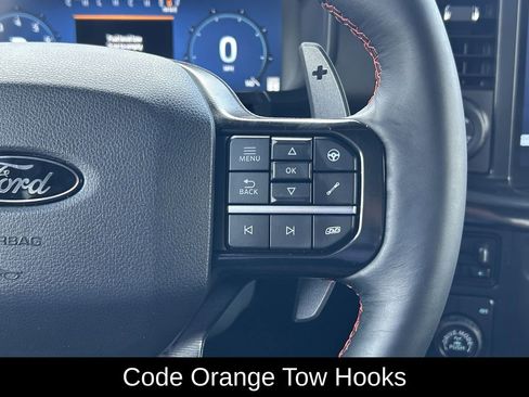 Used 2024 Ford F150 Raptor w/ Equipment Group 803A Raptor R image 18