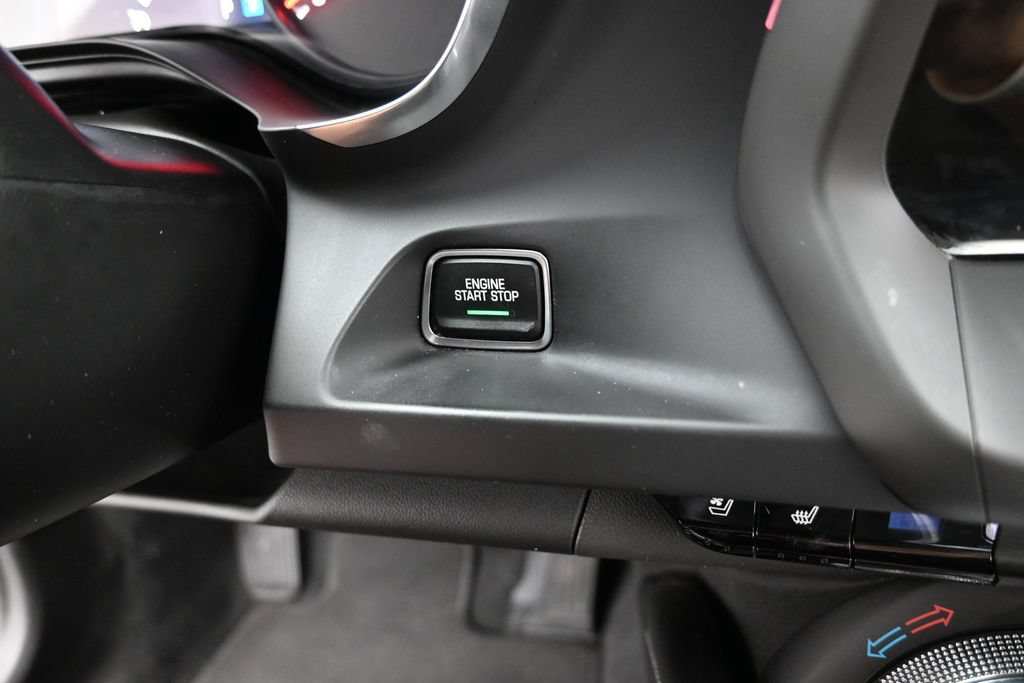 Used 2020 Chevrolet Camaro SS RWD image 21