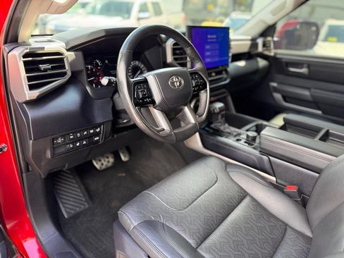 Used 2023 Toyota Tundra SR5 w/ TRD Sport Premium Package AWD/4WD image 14