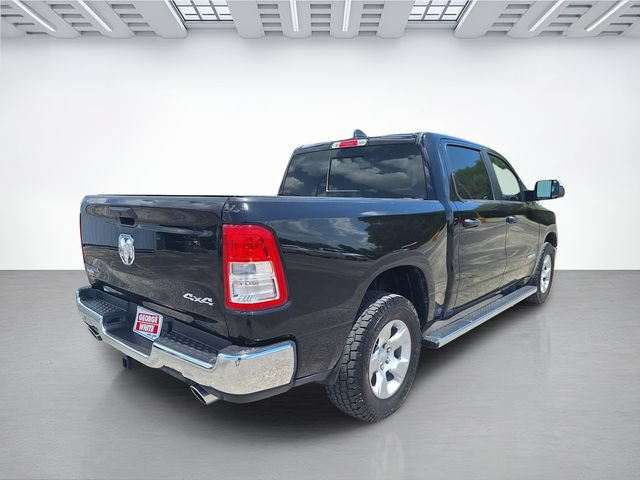 Used 2024 RAM 1500 Big Horn w/ Trailer Tow Group AWD/4WD image 34