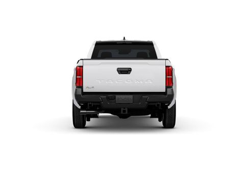 New 2026 Toyota Tacoma SR AWD/4WD image 8
