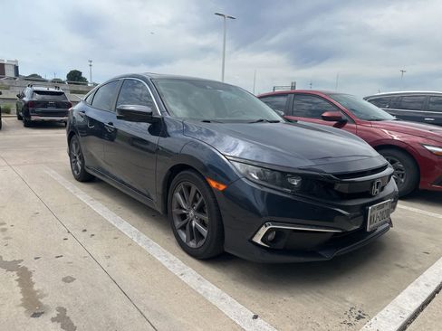 Used 2020 Honda Civic EX-L image 2