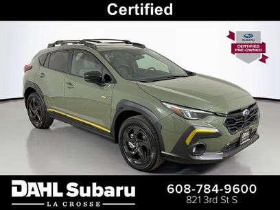 Used 2025 Subaru Crosstrek 2.5i Sport w/ Popular Package #4A