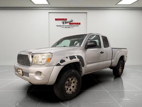 Used 2006 Toyota Tacoma 4x4 Access Cab V6 image 3