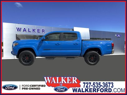 Used 2021 Toyota Tacoma SR5