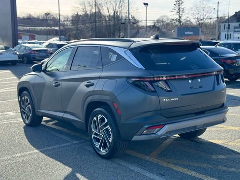 New 2026 Hyundai Tucson Limited AWD/4WD image 3