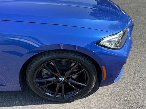 Certified 2024 BMW 430i xDrive Convertible w/ M Sport Package AWD/4WD image 8