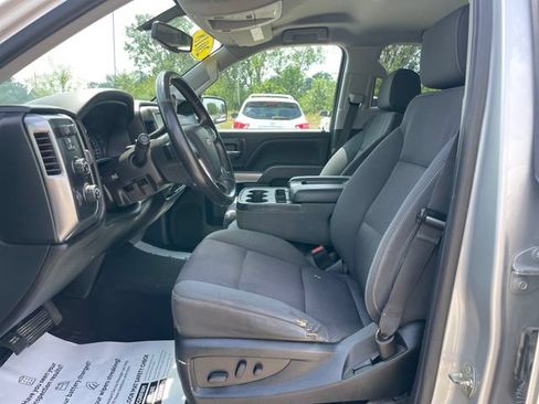 Used 2018 Chevrolet Silverado 1500 LT w/ All Star Edition AWD/4WD image 31