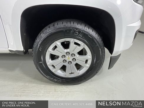 Used 2020 Chevrolet Colorado LT w/ Safety Package image 10