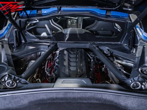 Used 2023 Chevrolet Corvette Stingray Preferred Cpe w/ 2LT RWD image 51