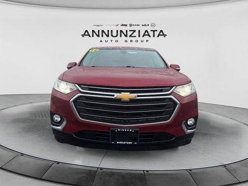 Used 2018 Chevrolet Traverse LT w/ LPO, Floor Liner Package AWD/4WD image 8