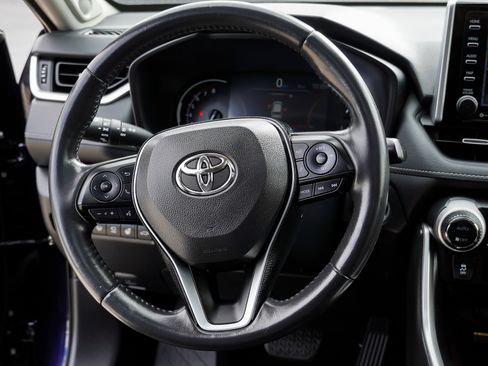 Used 2021 Toyota RAV4 Limited AWD/4WD image 35