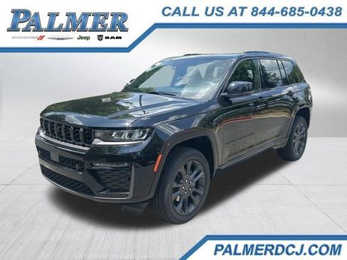 New 2026 Jeep Grand Cherokee Limited AWD/4WD image 1
