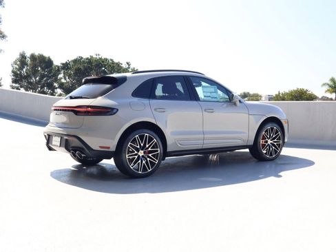 New 2026 Porsche Macan S AWD/4WD image 8