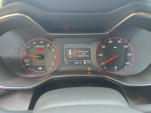 Used 2023 Chevrolet TrailBlazer RS w/ Sun and Liftgate Package FWD image 20
