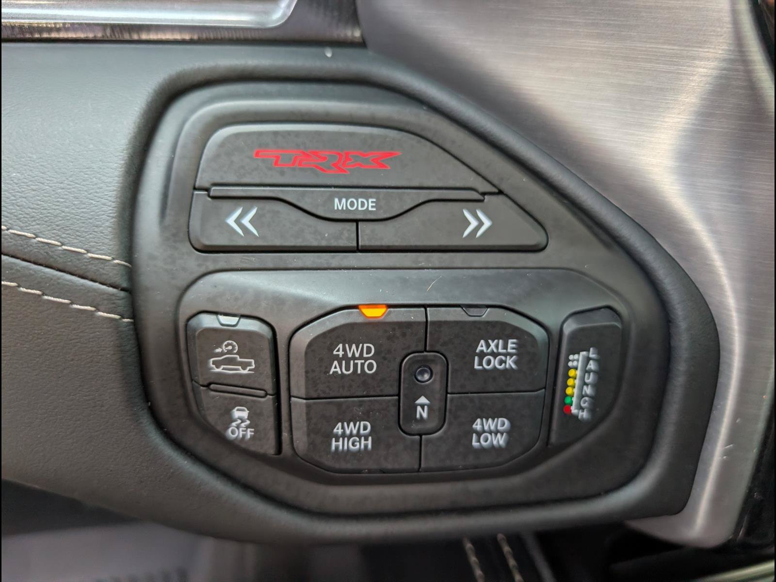 Used 2023 RAM 1500 TRX w/ TRX Level 2 Equipment Group AWD/4WD image 15