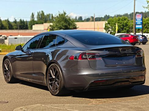 Used 2021 Tesla Model S Plaid AWD/4WD image 15