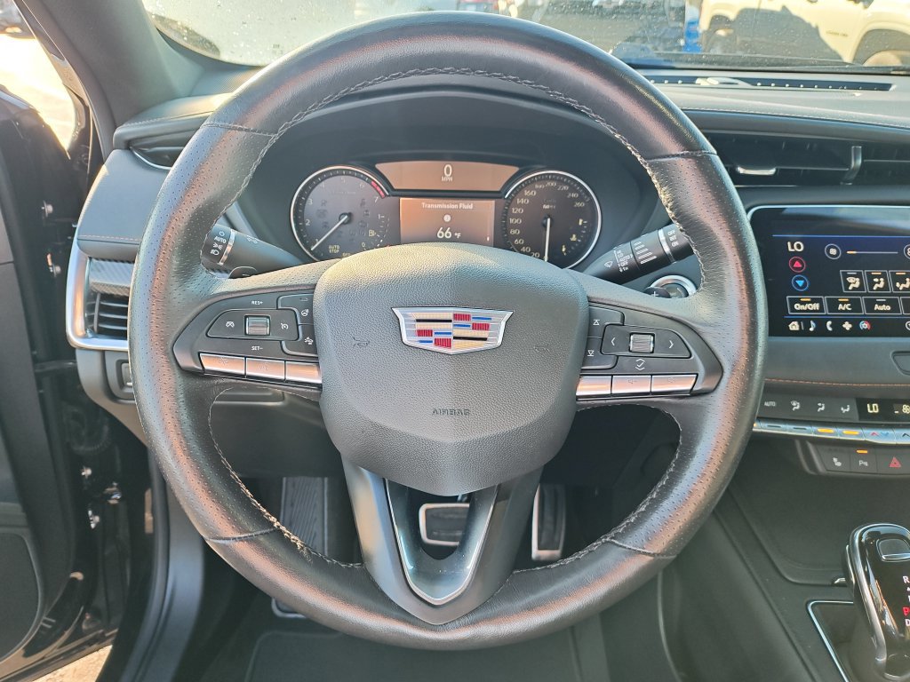 Used 2023 Cadillac XT4 Sport w/ Trailering Package AWD/4WD image 19
