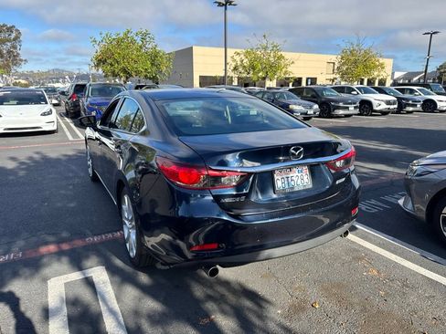 Used 2015 MAZDA MAZDA6 Touring FWD image 2