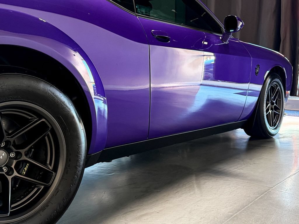 Used 2023 Dodge Challenger SRT Hellcat Redeye RWD image 77
