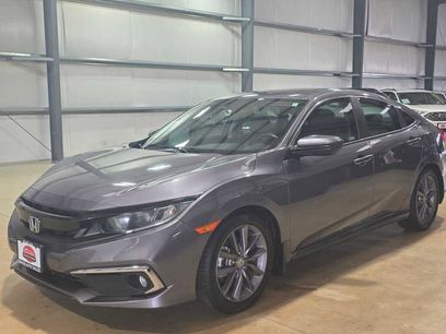 Used 2020 Honda Civic EX