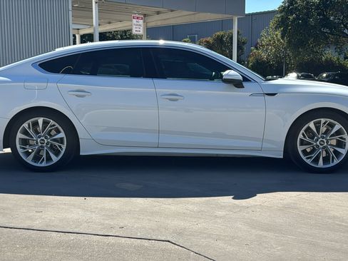 Used 2023 Audi A5 2.0T Premium Plus w/ Premium Plus image 8