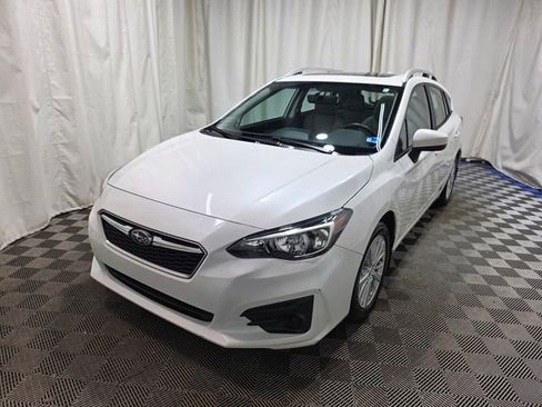 Used 2018 Subaru Impreza 2.0i Premium image 8