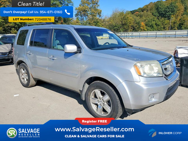 Used 2011 Honda Pilot EX-L image 5