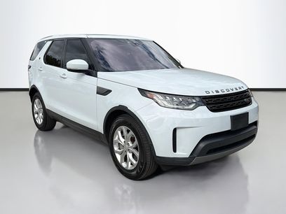 Used 2019 Land Rover Discovery SE