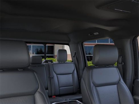 New 2025 Ford F150 Lariat w/ Equipment Group 501A Mid image 22