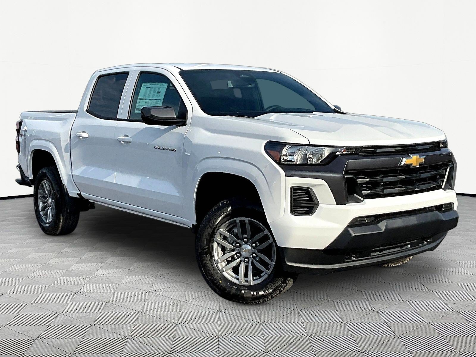 New 2026 Chevrolet Colorado LT AWD/4WD image 3