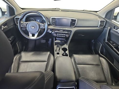Used 2022 Kia Sportage EX w/ EX Technology Package AWD/4WD image 9